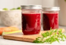 Homemade V8 Juice Recipe