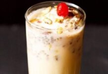 Kesar Falooda Recipe – Dassana’s Veg Recipes