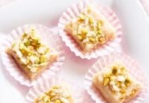 Easy Malai Barfi with Condensed Milk – Dassana’s Veg Recipes