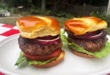 How To Grill Killer Turkey Burgers While Keeping Them Juicy