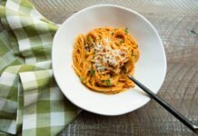 Pasta Carbonara With Nduja | Italian Food Forever