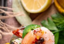 Pickled Shrimp — The Cold Appetizer You Make the Night Before and Never Stress About Again
