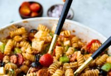 Pizza Pasta Salad Recipe | The Recipe Critic