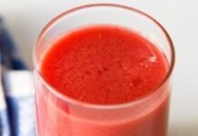 Raspberry Juice Recipe – Dassana’s Veg Recipes