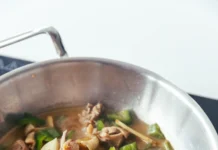 Hunan Chicken with Green Peppers – China Sichuan Food