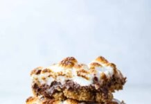 Starbucks Copycat S’mores Bars Recipe
