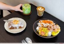 Space 23 Review: Underrated Brunch Cafe In Jalan Besar