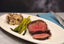 How to Reverse Sear Steak on a Gas Grill