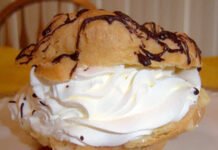 Mom’s Cream Puff or Eclair Recipe