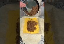 Learned this recipe in Mexico #shorts