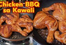 Chicken BBQ Sa Kawali! Chicken Barbeque in Pan/Wok