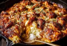 A NEW Chicken and Potato Recipe I Crave Every Week! Easy and So Delicious!