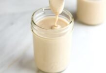 Easy Homemade Tahini Recipe – How to Make Tahini