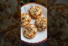 Paneer Pizza Toast😍🍕Try this super yummy recipe!