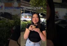 Everything I ate on a late night food run in Kuala Lumpur 🌯🧀🍦💖