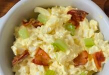 Gourmet Egg Salad | What’s Cookin’ Italian Style Cuisine