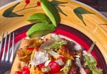 Best Cheesy Taco Pie | What’s Cookin’ Italian Style Cuisine