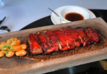SG Food on Foot | Singapore Food Blog | Best Singapore Food | Singapore Food Reviews: Tong Le Private Dining @ OUE Tower