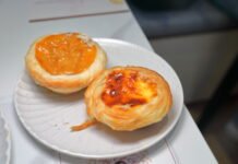SG Food on Foot | Singapore Food Blog | Best Singapore Food | Singapore Food Reviews: Madeleine’s @ Aperia Mall
