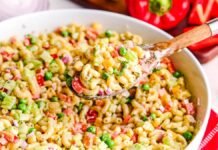 Summer Potluck Favorites