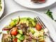 Chopped Chimichurri Steak Salad – Skinnytaste