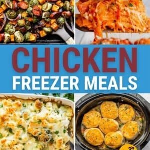 20+ Freezer-Friendly Chicken Meals – Easy Chicken Recipes