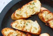Grilled Bread – Immaculate Bites