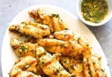 Grilled Chicken Tenders – Immaculate Bites