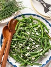 Grilled Green Bean Salad – Skinnytaste