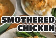 Smothered Chicken