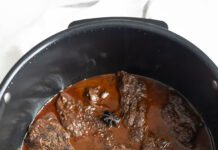Slow Cooker Korean-Style Beef Recipe