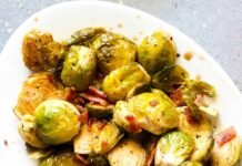 Smoked Brussels Sprouts – Immaculate Bites
