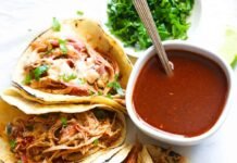 Smoked Pulled Pork Tacos – Immaculate Bites