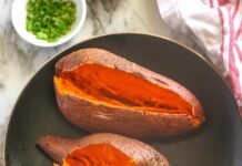 Smoked Sweet Potatoes – Immaculate Bites
