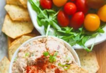 Smoked Tuna Dip Recipe – Immaculate Bites