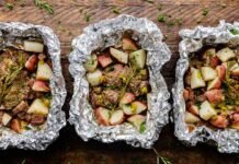Easy Camping Food Ideas