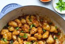 Sticky Apricot Chicken Recipe | The Recipe Critic