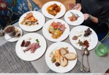 Basilico Review: Italian Buffet At Conrad Singapore Orchard