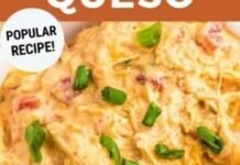 Crockpot Queso Chicken Recipe – Easy Chicken Recipes