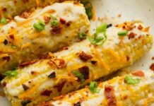 Crack Corn on the Cob