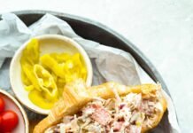 Italian Grinder Chicken Salad | The Recipe Critic