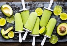 10 Healthy Popsicles for Summer