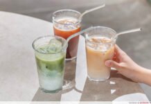Kyuukei Coffee Review: Popular Japanese Cafe At Maxwell