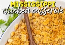Mississippi Chicken Casserole – Plain Chicken