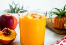 11 Peach Smoothie Recipe Ideas for Summer