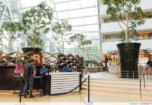 RISE Restaurant Review: $78++ Buffet At MBS
