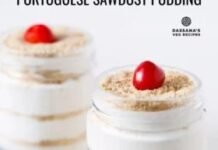 Serradura Recipe (Portuguese Sawdust Pudding) – Dassana’s Veg Recipes