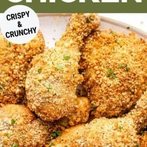Homemade Shake and Bake Chicken Recipe