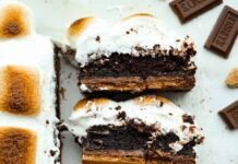 S’mores Brownies | The Recipe Critic