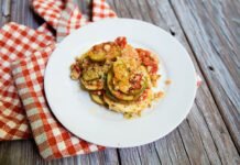 Zucchini Toss | Italian Food Forever
